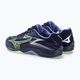 Pánská volejbalová obuv Mizuno Thunder Blade Z evening blue / tech green / lolite 4