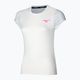 Dámské tenisové tričko Mizuno Charge Printed Tee white 3
