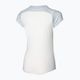 Dámské tenisové tričko Mizuno Charge Printed Tee white 4