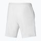 Pánské tenisové šortky Mizuno 8 in Flex Short white 2