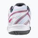 Dámské tenisové boty Mizuno Break Shot 4 AC white / pink tetra / turbulence 10