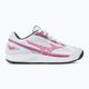 Dámské tenisové boty Mizuno Break Shot 4 AC white / pink tetra / turbulence 2