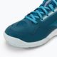 Tenisové boty Mizuno Break Shot 4 AC moroccan blue / white / blue glow 7
