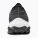 Pánské běžecké boty Mizuno Wave Skyrise 5 black/white/cayenne 6