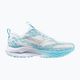 Běžecké boty Mizuno Wave Inspire 20 SP white/silver/blue glow 9