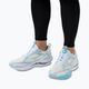 Běžecké boty Mizuno Wave Inspire 20 SP white/silver/blue glow 14