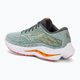 Dámské běžecké boty Mizuno Wave Inspire 20 gray mist/white/dubarry 4