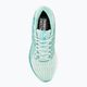 Dámské běžecké boty Mizuno Wave Inspire 20 eggshell blue/white/blue turquoise 7
