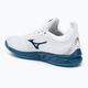 Pánské volejbalové boty Mizuno Wave Luminous 2 white/sailor blue/silver 3