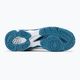 Pánské volejbalové boty Mizuno Wave Voltage white/sailor blue/silver 4