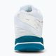 Pánské volejbalové boty Mizuno Wave Mid Voltage white/sailor blue/silver 6