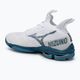 Pánské volejbalové boty Mizuno Wave Lightning Neo2 white/sailor blue/silver 3