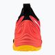 Pánské volejbalové boty Mizuno Wave Momentum 3 radiant red/white/carrot curl 8