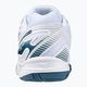 Pánské boty na volejbal Mizuno Cyclone Speed 4 white/sailor blue/silver 3