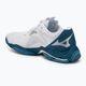 Pánské volejbalové boty Mizuno Wave Lightning Z8 white/sailor blue/silver 3