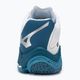 Pánské volejbalové boty Mizuno Wave Lightning Z8 white/sailor blue/silver 6
