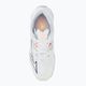 Dámské volejbalové boty  Mizuno Wave Lightning Z8 white/navy peony/peach parfait 5