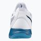 Pánské volejbalové boty Mizuno Wave Dimension white/sailor blue/silver 3