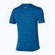 Pánské tričko  Mizuno Impulse Core Tee federal blue 2