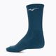 Teniskové ponožky Mizuno Training  3 páry white/radiant red/moroccan blue 5