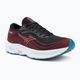 Pánské běžecké boty Mizuno Wave Skyrise 5 black/white sand/rumba red