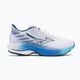 Pánské běžecké boty Mizuno Wave Rider 28 white/estate blue/mugen blue 2