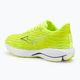 Pánské běžecké boty Mizuno Wave Rider 28 mizuno neo lime/black/acid lime 3