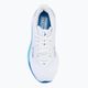 Dámské běžecké boty Mizuno Wave Rider 28 white/mugen blue/river blue 5