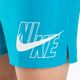 Pánské plavecké šortky Nike Logo Solid 5" Volley modré NESSA566-406 4