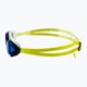 Plavecké brýle Nike VAPORE MIRROR žlutomodré NESSA176 3