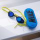 Plavecké brýle Nike VAPORE MIRROR žlutomodré NESSA176 5