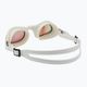 Plavecké brýle Nike Expanse Mirror bílé NESSB160 4