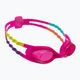 Dětské plavecké brýle Nike Easy Fit 656 růžové NESSB166