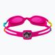 Dětské plavecké brýle Nike Easy Fit 656 růžové NESSB166 5