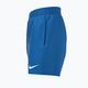 Dětské plavecké šortky Nike Essential 4" Volley modré NESSB866-447 5