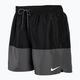 Pánské plavecké šortky Nike Split 5" Volley černé NESSB451-001 2