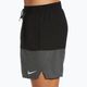 Pánské plavecké šortky Nike Split 5" Volley černé NESSB451-001 7