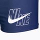 Pánské slipy Nike Tilt Logo Aquashort tmavě modré NESSA547 3