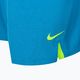Pánské plavecké šortky Nike Essential Vital 7" modré NESSA479-400 3