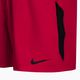 Pánské plavecké šortky Nike Contend 5" Volley červené NESSB500-614 4