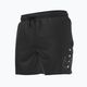 Pánské plavecké šortky Nike Swoosh Break 5" Volley černé NESSC601-001