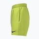 Zelené dětské plavecké šortky Nike Essential 4" Volley NESSB866-312 5