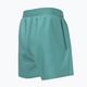 Zelené dětské plavecké šortky Nike Essential 4" Volley NESSB866-339 6