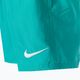 Zelené dětské plavecké šortky Nike Essential 4" Volley NESSB866-339 3