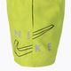 Dětské plavecké šortky Nike Split Logo 4" Volley zelené NESSC786-312 3