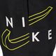 Dětské plavecké šortky Nike Split Logo 4" Volley černé NESSC786-001 3