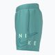 Zelené dětské plavecké šortky Nike Split Logo 4" Volley NESSC786-339 7