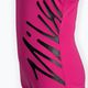 Růžové dětské jednodílné plavky Nike Crossback NESSC727-672 3