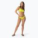 Dámské dvoudílné plavky Nike Essential Sports Bikini zelené NESSA211-312 2