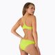 Dámské dvoudílné plavky Nike Essential Sports Bikini zelené NESSA211-312 3